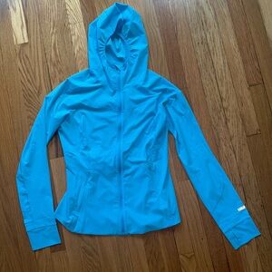 Lululemon Blue zip up